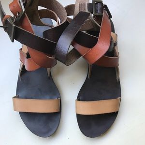 Free people sandals